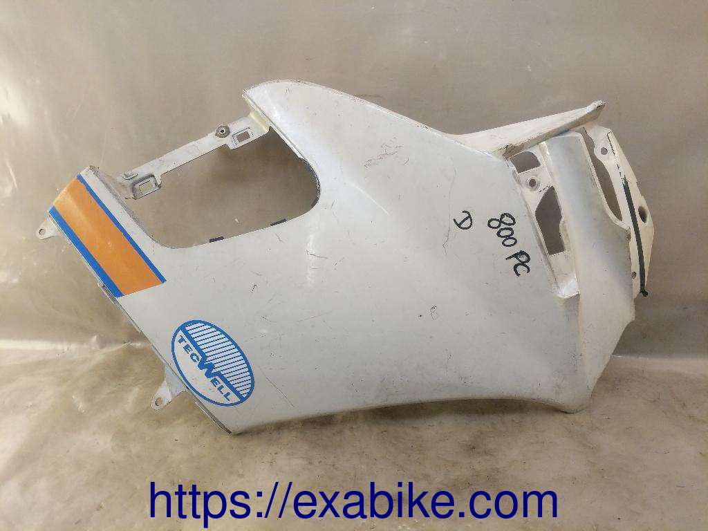 side fairing, right Honda PC 800 - photo 1