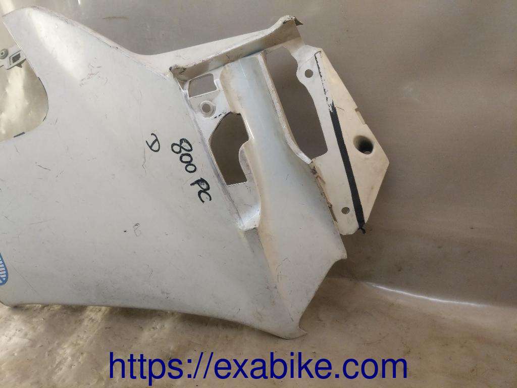 side fairing, right Honda PC 800 - photo 2