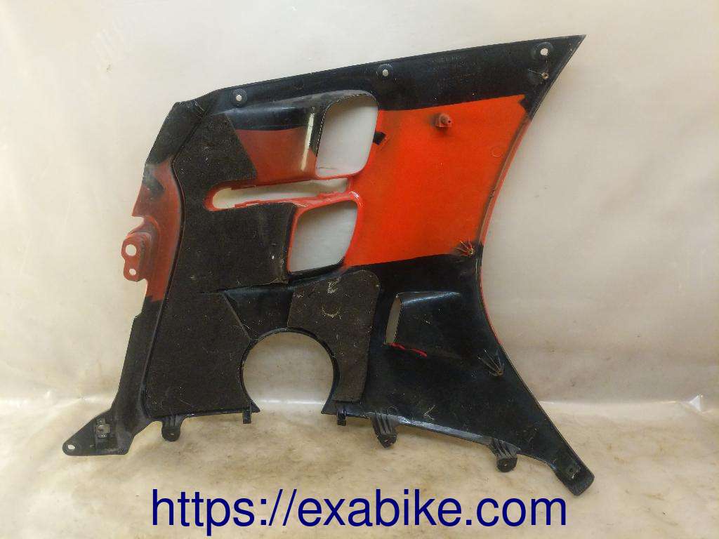 side fairing, right Honda CBR1000F - photo 2