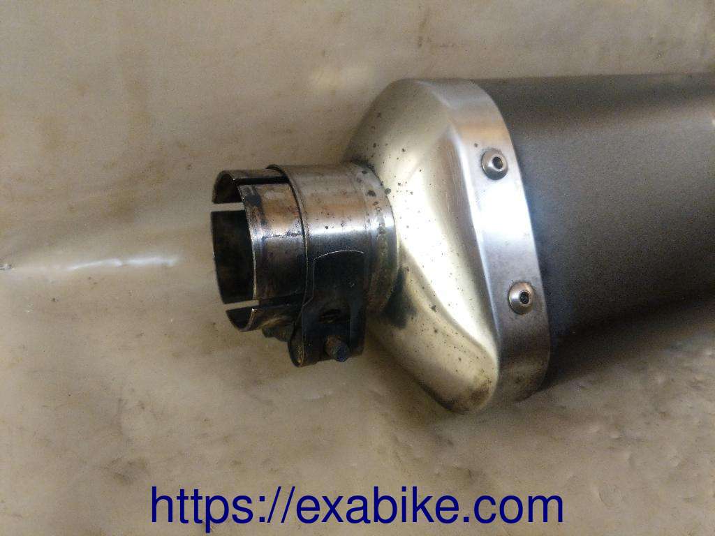 muffler Magpower R-Stunt 50 - photo 3
