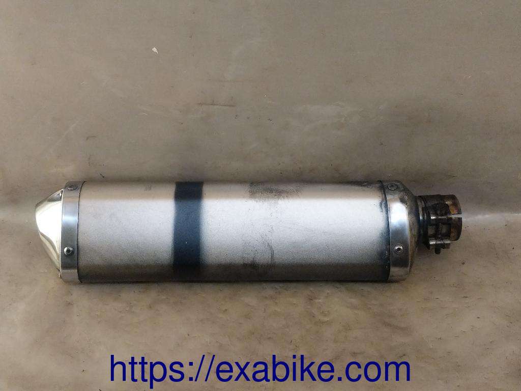 muffler Magpower R-Stunt 50 - photo 4