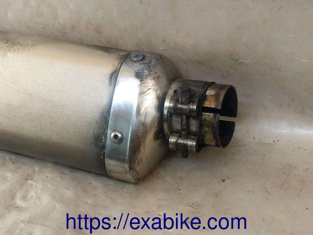 muffler Magpower R-Stunt 50 - photo 5