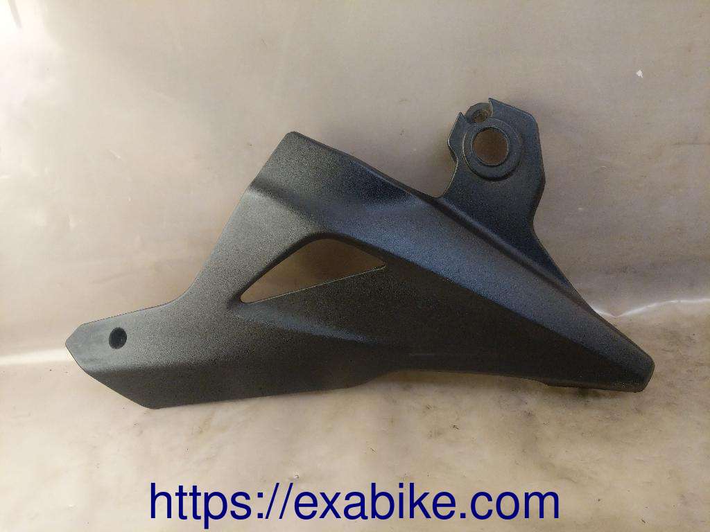 lower cowl, right Magpower R-Stunt 50 - photo 1