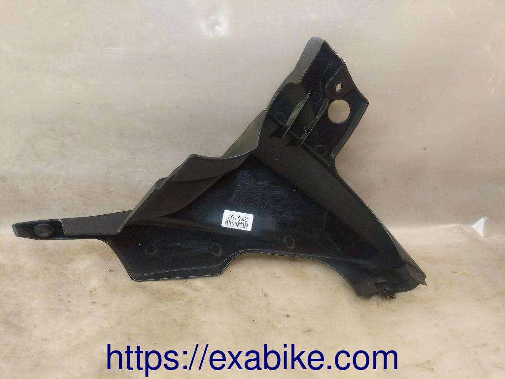 sabot de carénage gauche Magpower R-Stunt 50 - photo 2