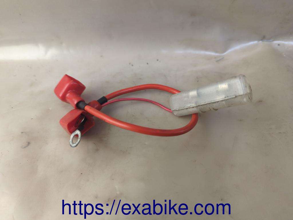 battery cable Magpower R-Stunt 50 - photo 1