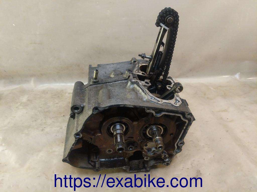 moteur Honda CM 125 C - photo 1
