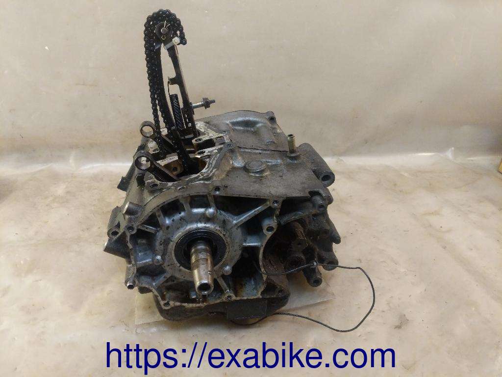 moteur Honda CM 125 C - photo 2