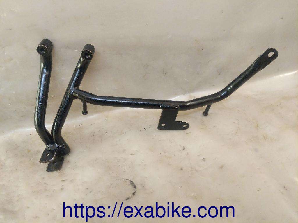 footrest plate, rear left Honda CBR 600 - photo 1