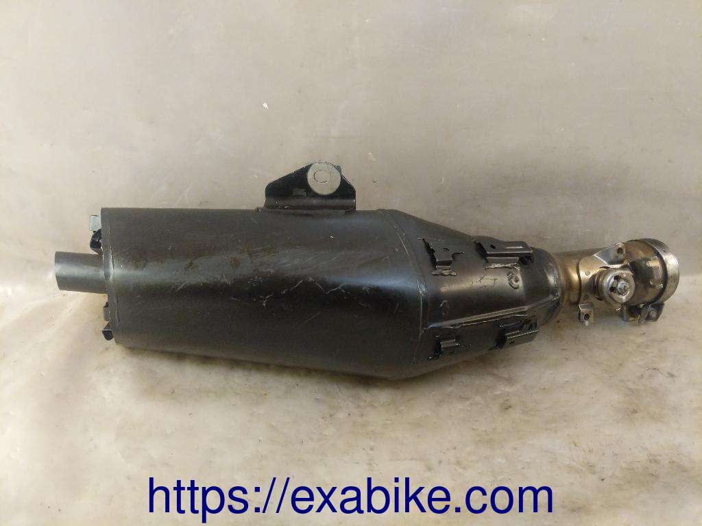muffler YAMAHA 1000 R1 - photo 1