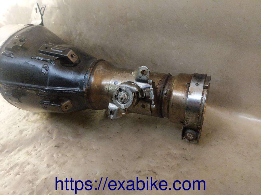 muffler YAMAHA 1000 R1 - photo 3
