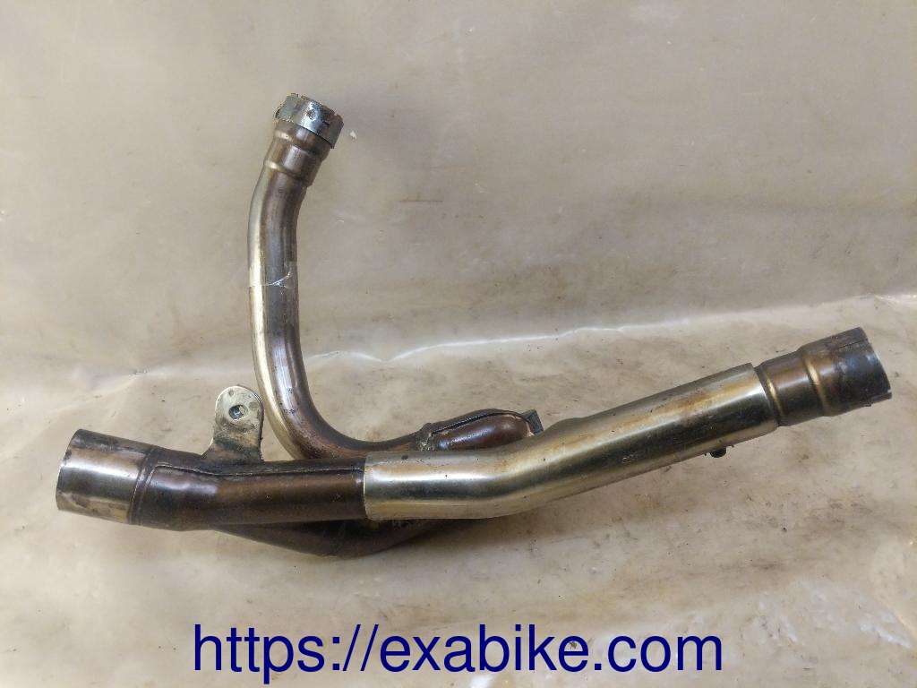 exhaust manifold Suzuki SV 650 - photo 2
