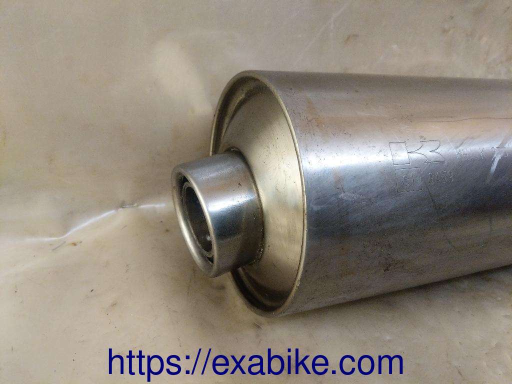 muffler Kawasaki ZX9R - photo 2