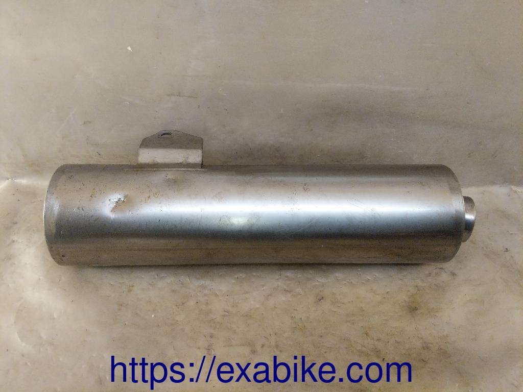 muffler Kawasaki ZX9R - photo 5