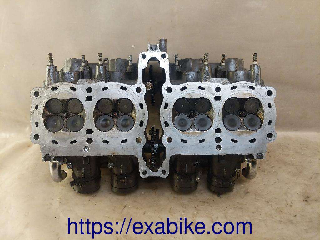 cylinder head Honda CB 1000 Big One - photo 5