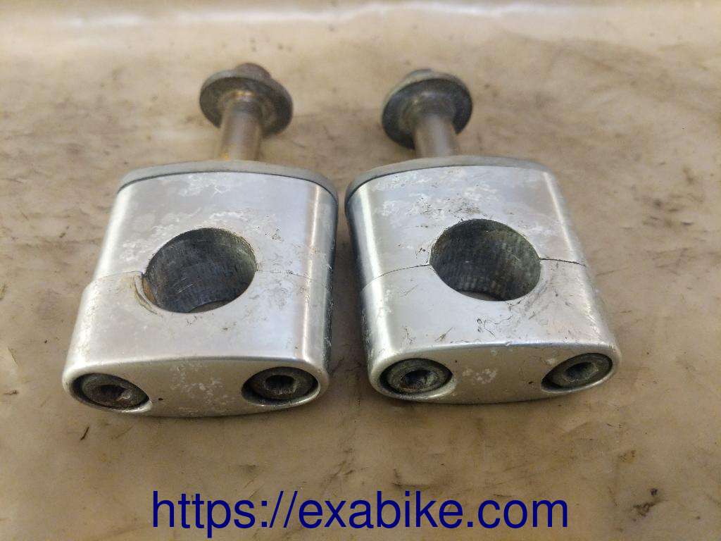 handlebar holders Honda CB 1000 Big One - photo 2