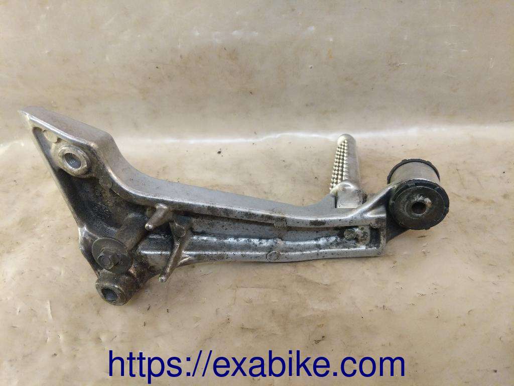 footrest plate, rear right Honda CB 1000 Big One - photo 2