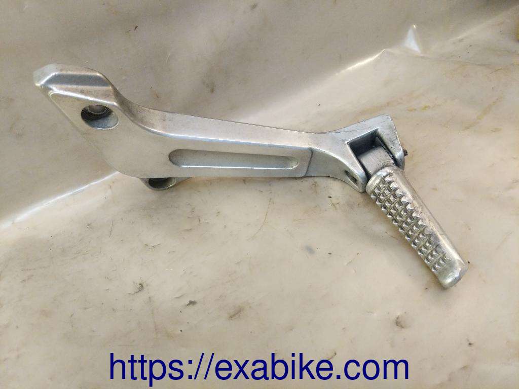 footrest plate, rear left Honda CB 1000 Big One - photo 1