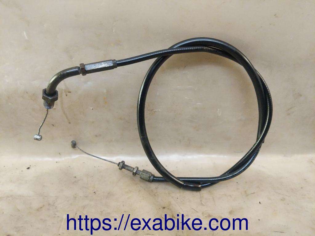 throttle cable, openin Honda CB 1000 Big One - photo 1