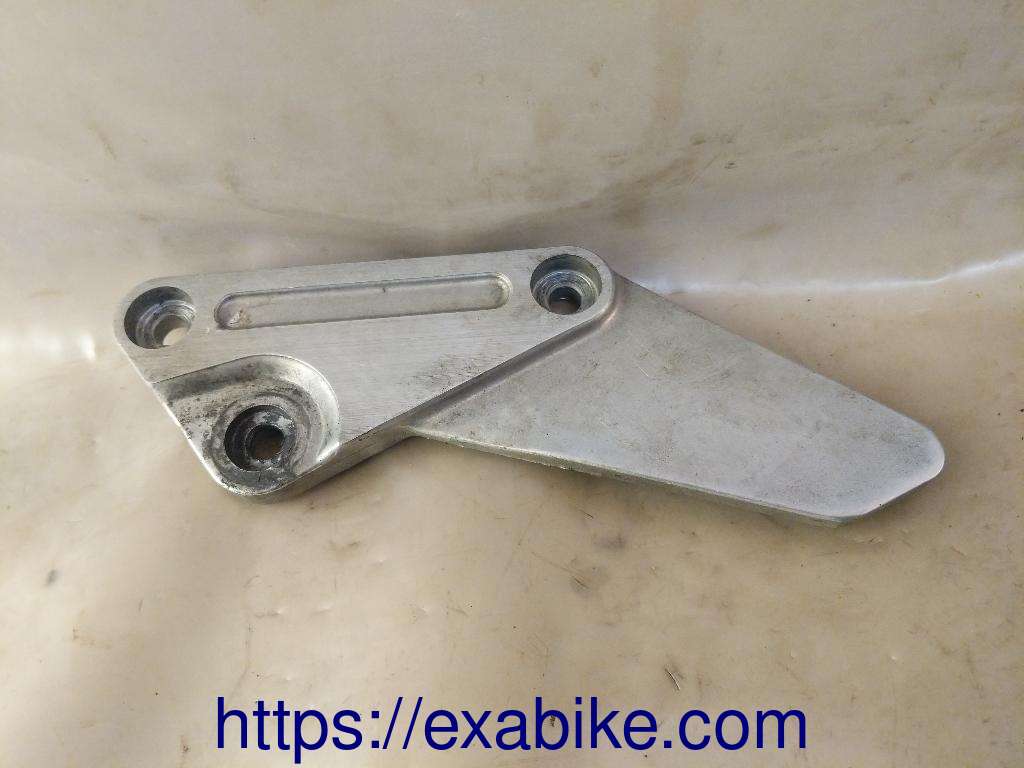 footrest plate, front left Honda CB 1000 Big One - photo 1