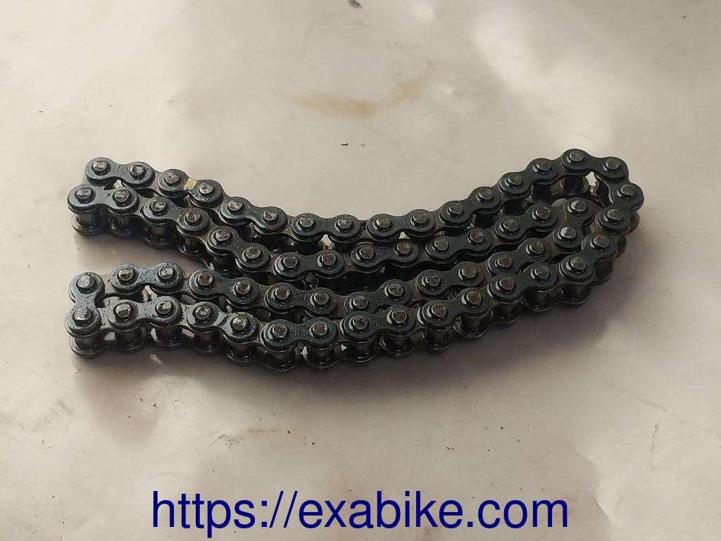 oil pump  chain Honda CB 1000 Big One - photo 1