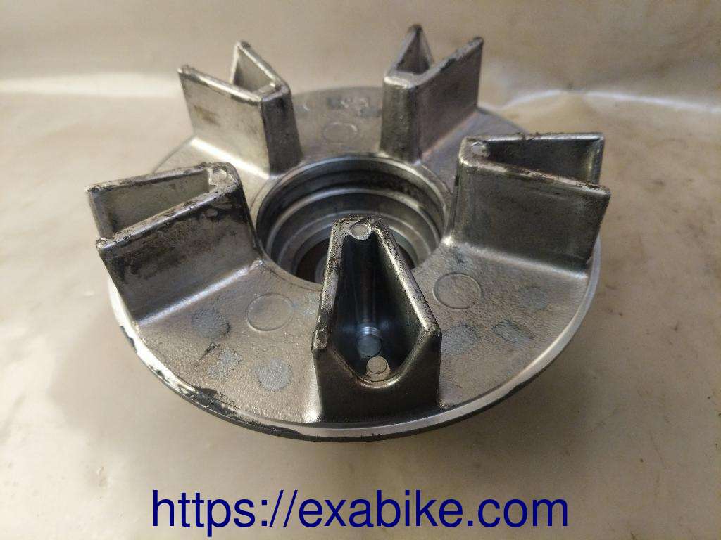 final driven flange Honda CB 1000 Big One - photo 2