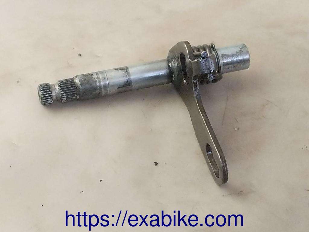 gear change axle Honda CB 1000 Big One - photo 1