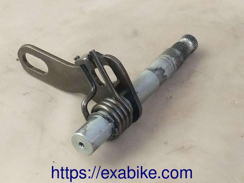 gear change axle Honda CB 1000 Big One - photo 2
