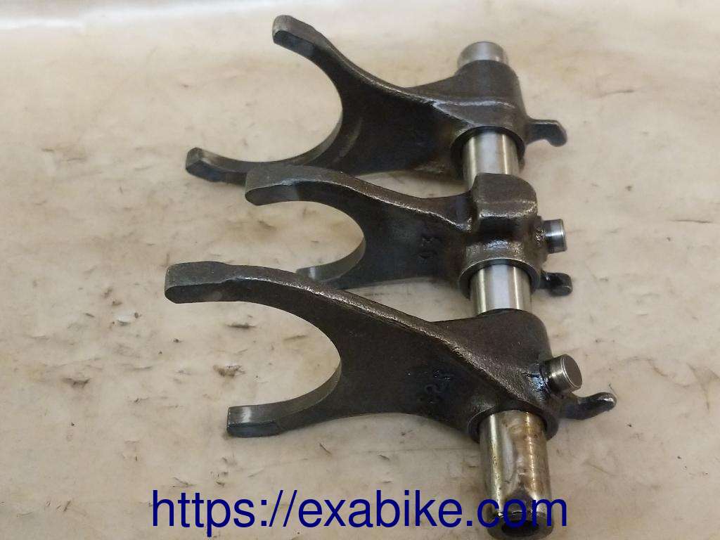 boite de vitesses Honda CBR1000F - photo 3