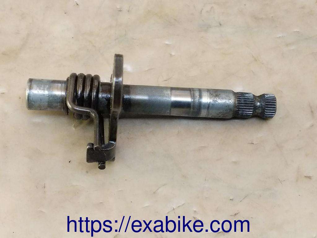 gear change axle Honda CBR1000F - photo 1