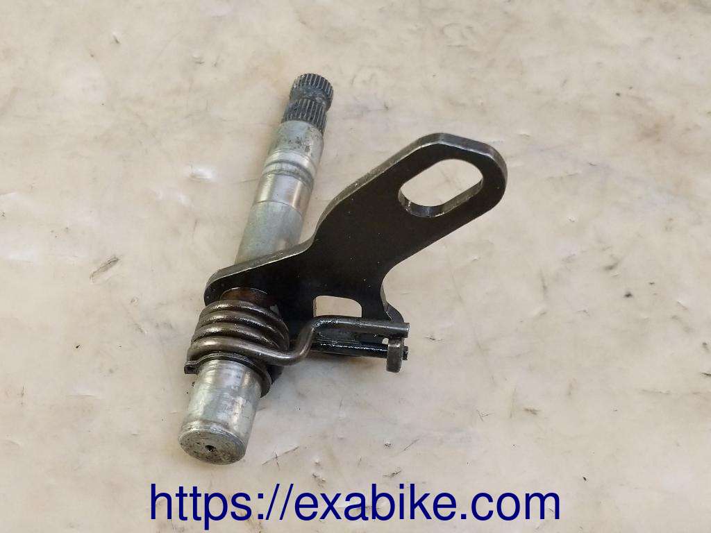 gear change axle Honda CBR1000F - photo 2