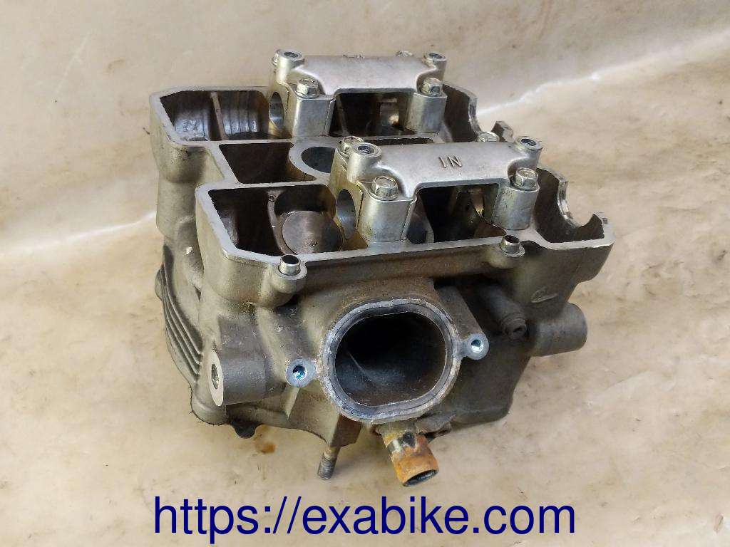 cylinder head, front Suzuki TL 1000 S - photo 1