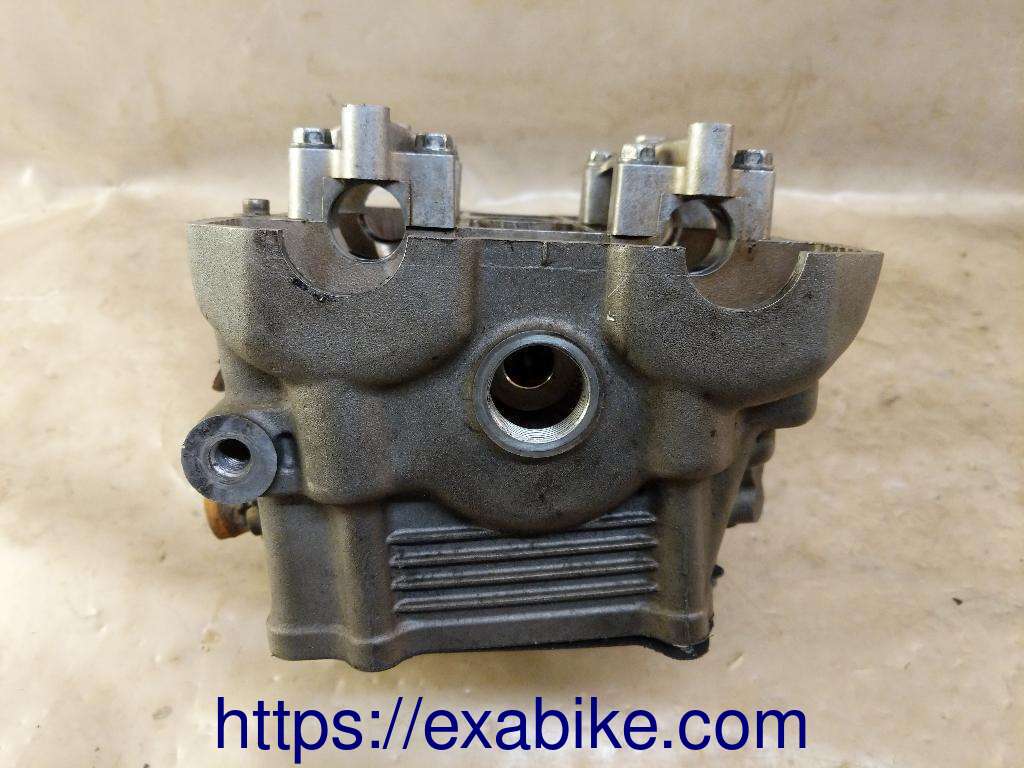cylinder head, front Suzuki TL 1000 S - photo 3