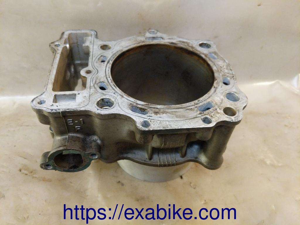 cylinder, front Suzuki TL 1000 S - photo 1