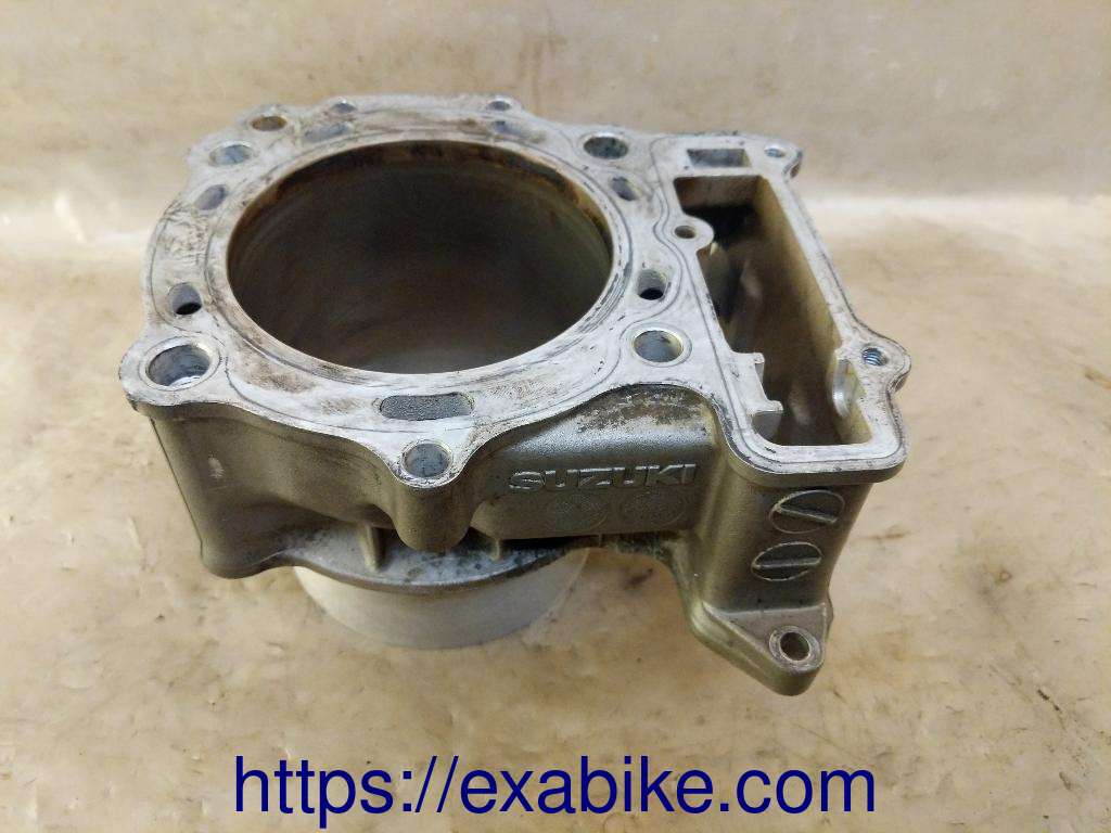 cylinder, front Suzuki TL 1000 S - photo 2