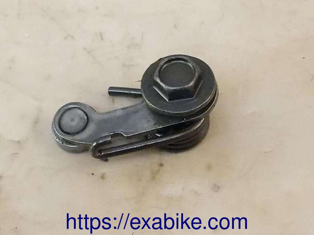 gearshift locker Suzuki TL 1000 S - photo 1