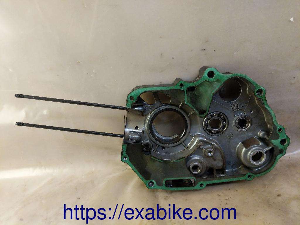 crankcase, right Magpower R-Stunt 50 - photo 2