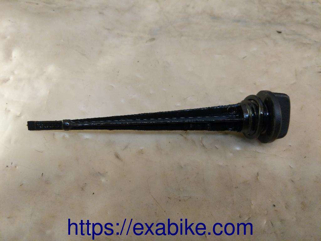 oil gauge Magpower R-Stunt 50 - photo 1