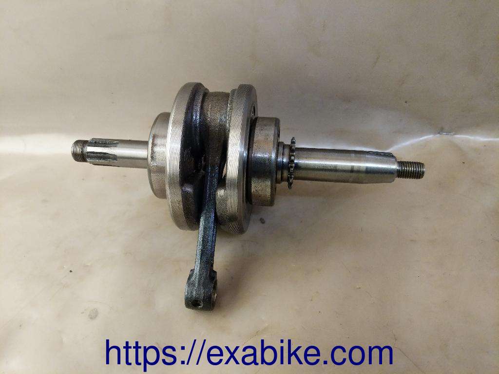 crankshaft Magpower R-Stunt 50 - photo 1