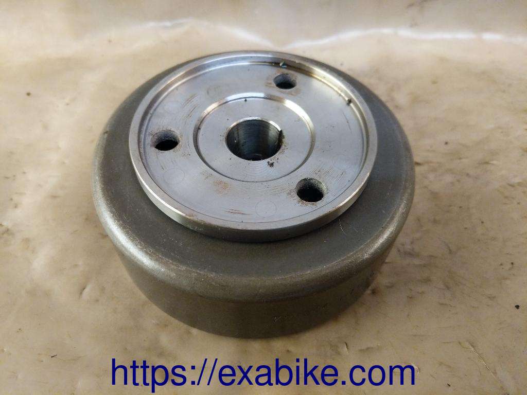 rotor d'alternateur Magpower R-Stunt 50 - photo 2