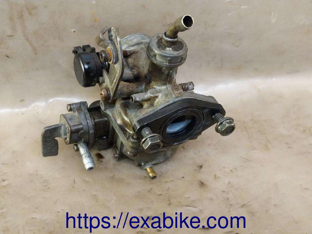 carburateur Magpower R-Stunt 50 - photo 1
