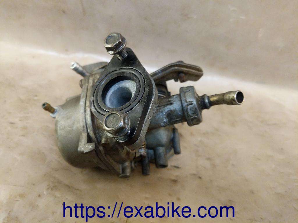 carburateur Magpower R-Stunt 50 - photo 2