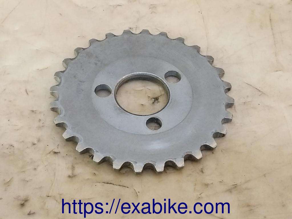 camshaft pinion Magpower R-Stunt 50 - photo 1