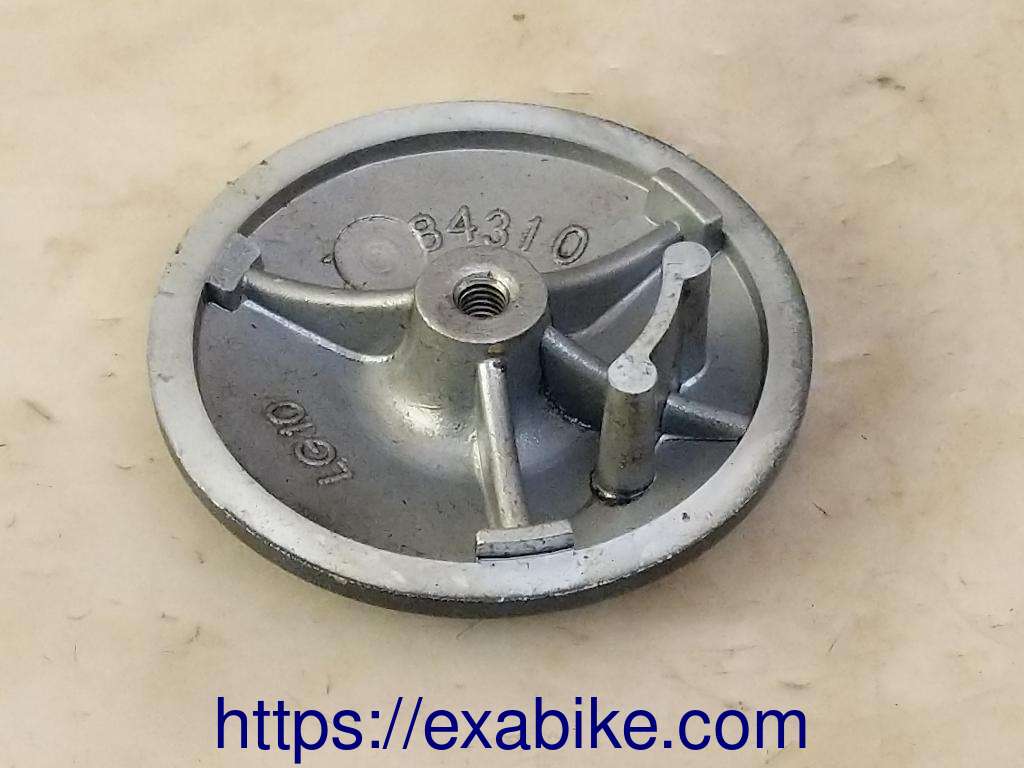 crankcase cover Magpower R-Stunt 50 - photo 2