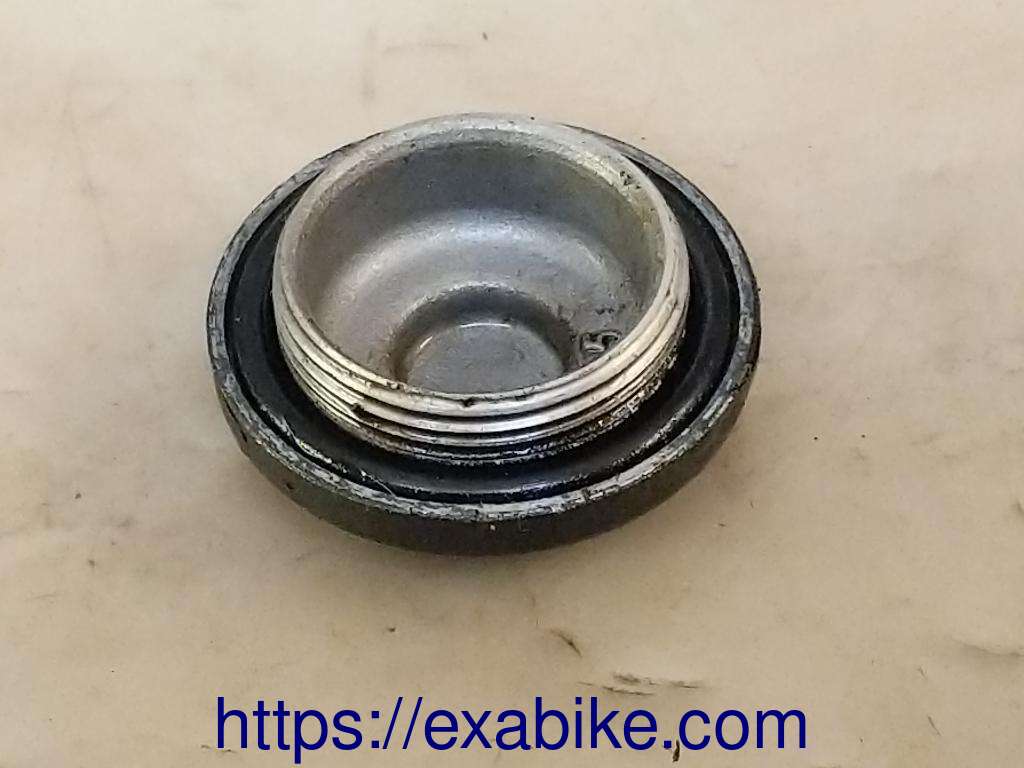 engine cap Magpower R-Stunt 50 - photo 2