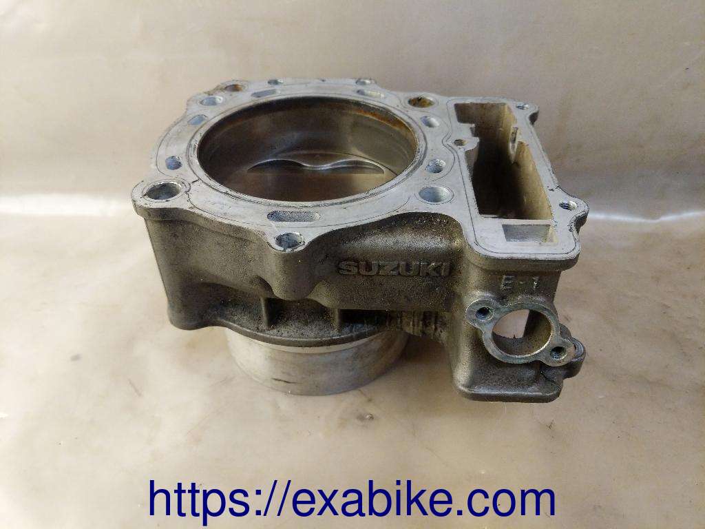 cylinder, rear Suzuki TL 1000 S - photo 1