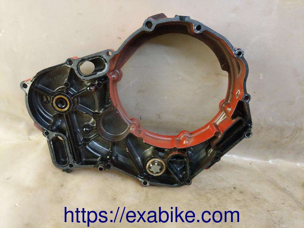 crankcase cover, right Suzuki TL 1000 S - photo 2
