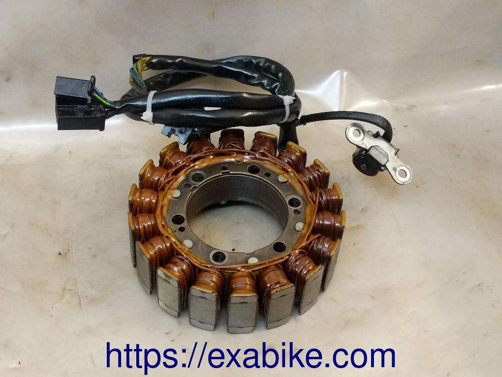 generator, stator Suzuki TL 1000 R - photo 1