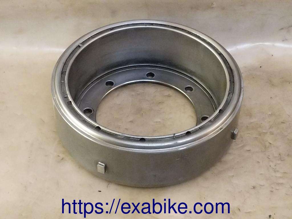 generator, rotor Suzuki TL 1000 R - photo 1