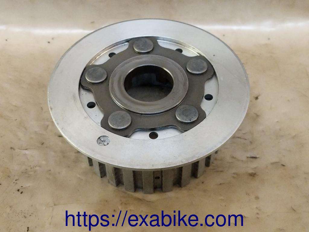 center clutch Suzuki TL 1000 R - photo 2