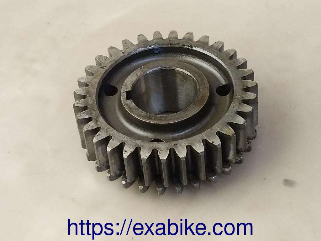 gear Suzuki TL 1000 R - photo 1